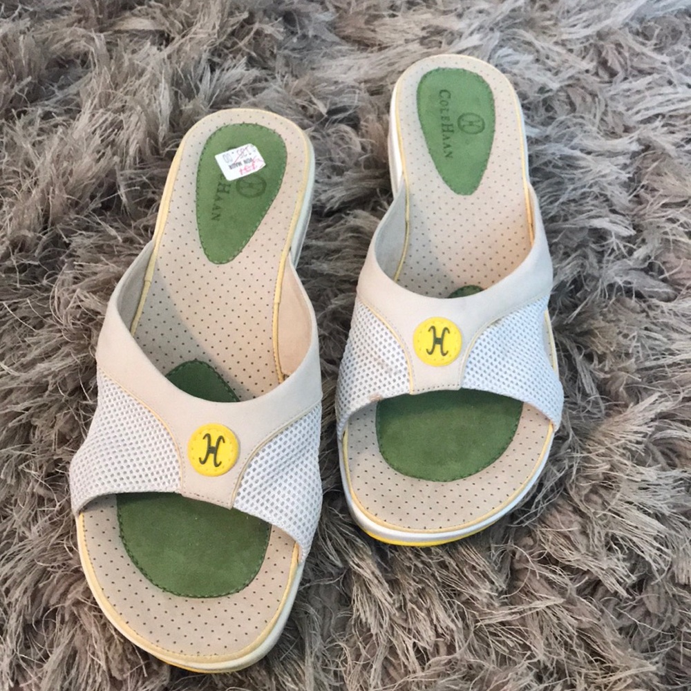 Cole Haan NikeAir Sandals NWT size 9.5